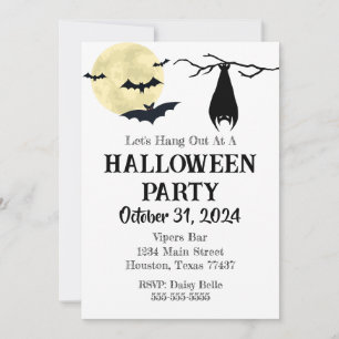 Invitation Attendons l'invitation