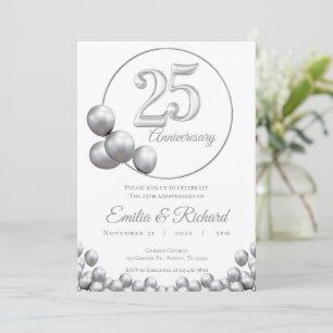 Invitation au 25e anniversaire