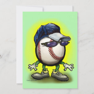 Invitation au baseball
