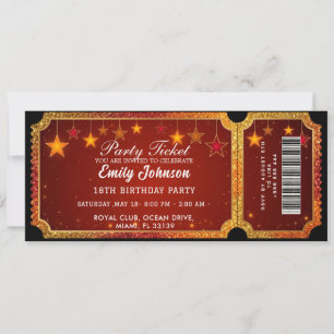 Invitation au Billet de Fête 2026