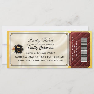 Invitation au Billet de la Fête Dorée 2026