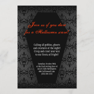 Invitation au café Déplaisant