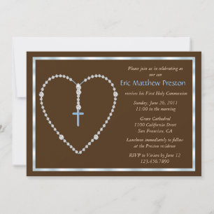 Invitation au coeur de Rosary