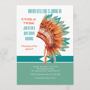 Invitation au coiffeur indien