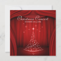 Invitation au concert de Noël