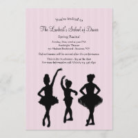 Invitation au considérant Ballet