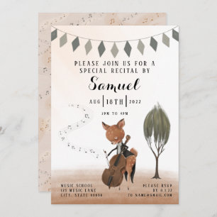 Invitation au considérant Cello