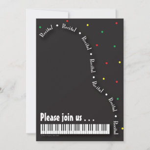 Invitation au considérant de piano