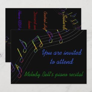 Invitation au considérant musical