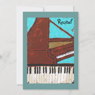 Invitation au considérant Piano
