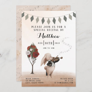 Invitation au considérant Violon