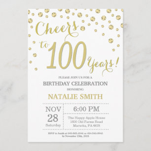 Invitation au diamant de la Parties scintillant d'