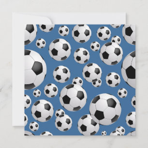 Invitation au football