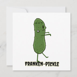 Invitation au Franken-pickle
