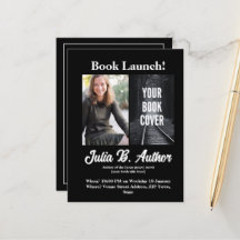 Invitation au lancement du Livre Noir – Ajouter la