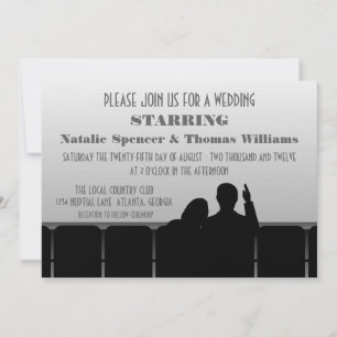 Invitation au mariage du cinéma, Gris
