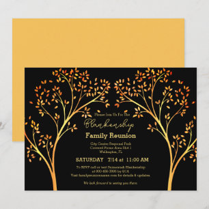 Invitation au rassemblement de la famille du Golde