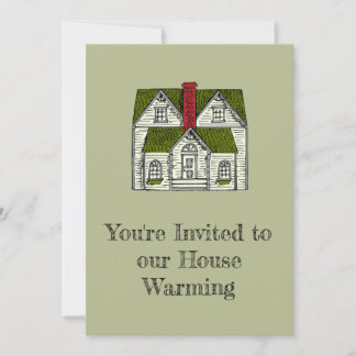 Invitation au réchauffement de la maison