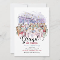 Invitation au restaurant