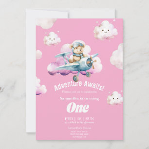 Invitation au Sky Safari pour le premier anniversa