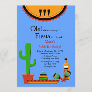 Invitation au sud de la frontière