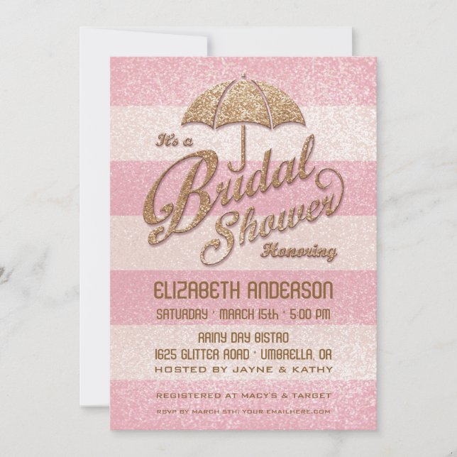 Invitation audacieux rose éclatant de Fête de la (Devant)