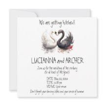 Invitation aux cygnes