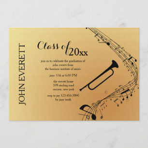 Invitation aux instruments de musique de Trombone
