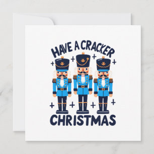 Invitation Avoir un Noël casse-noisette