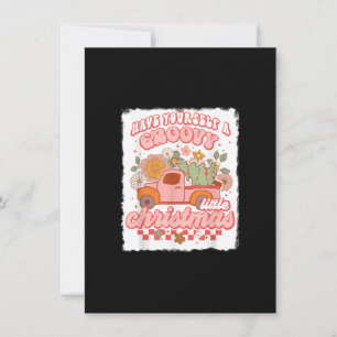 Invitation Ayez Un Super Petit Noël Joyeux Noël