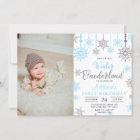 Baby Boy Winter ONE derland Premier anniversaire P
