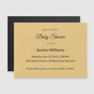 Invitation baby shower !
