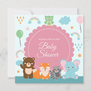 Invitation baby shower