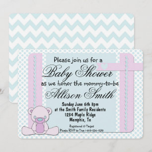 Invitation Baby Shower