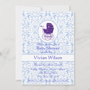 Invitation Baby shower