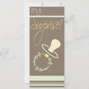Invitation Baby shower