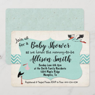 Invitation Baby shower