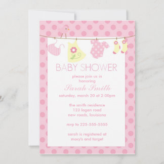 Invitation Baby shower
