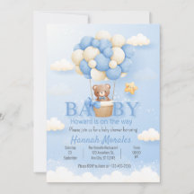 Invitation Baby shower