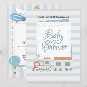 Invitation Baby shower