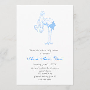 Invitation Baby shower