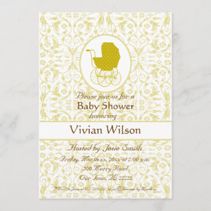 Invitation Baby shower