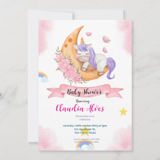 Invitation Baby shower