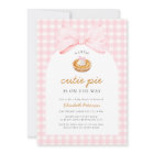 Baby shower à tarte Little Cutie