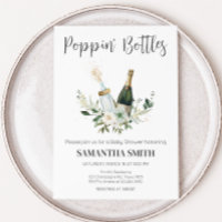 Baby shower Bouteilles pour bébés Poppin