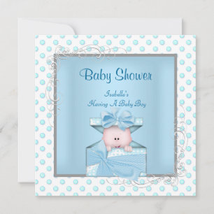 Invitation Baby shower Cute