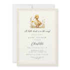 Baby shower de canard neutre selon le sexe