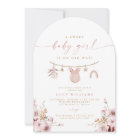 Baby shower de linge de linge de linge