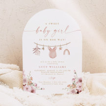 Baby shower de linge de linge de linge