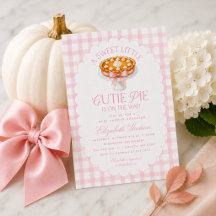Baby Shower de Little Cutie Pie